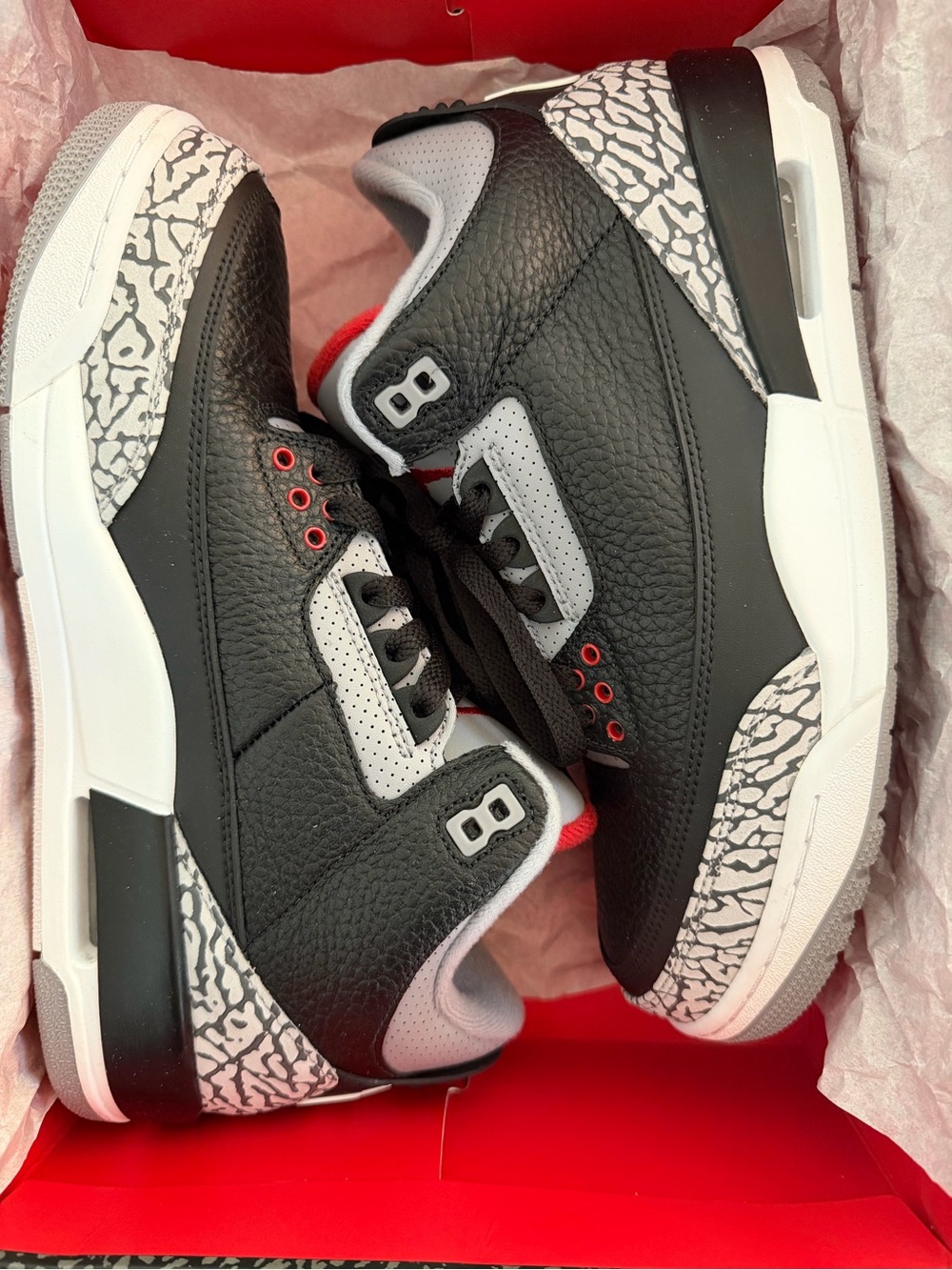 Jordan 3 Retro
